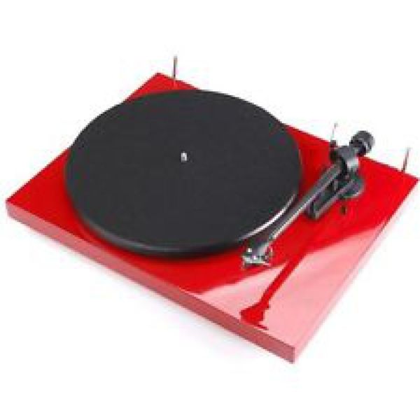 Проигрыватель виниловых дисков Pro-Ject Debut Carbon (DC) (2M-Red) 113916 фото
