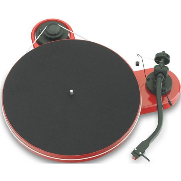Проигрыватель виниловых дисков Pro-Ject RPM 1.3 Genie(2M-RED) 114216 фото