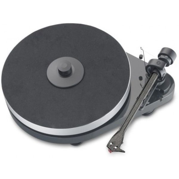 Проигрыватель виниловых дисков Pro-Ject RPM 5 Carbon (2M Silver) 226016 фото