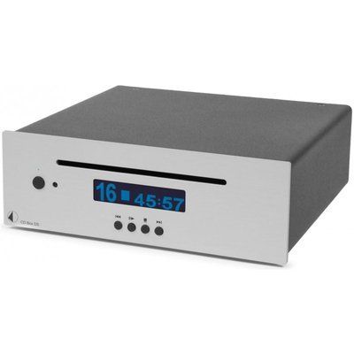 CD проигрыватель Pro-Ject CD Box DS 171516 фото