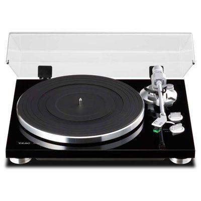 Проигрыватель виниловых дисков TEAC TN-300 Black 284916 фото