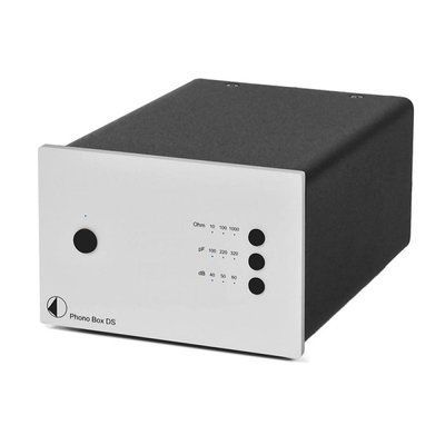 Фонокорректор Pro-Ject Phono Box DS 116916 фото