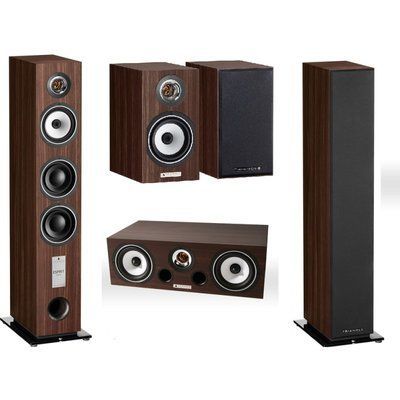Комплект 5.0 Triangle ESPRIT Gaia EZ set. Walnut 236112 фото