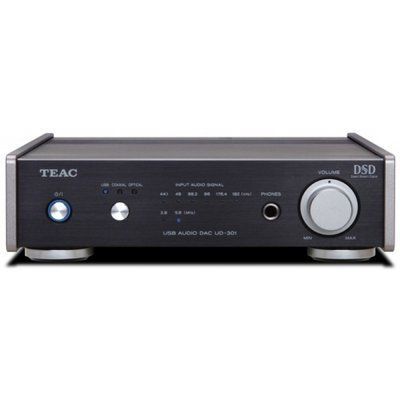 Внешний ЦАП TEAC UD-301 270517 фото