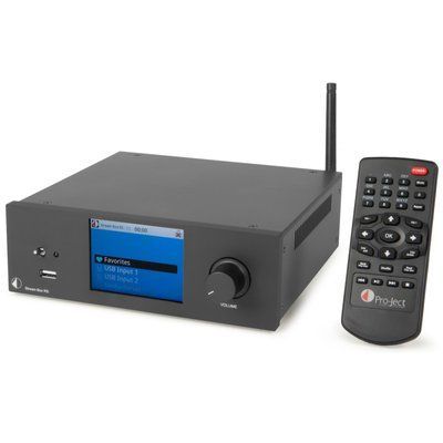 Сетевой проигрыватель Pro-Ject STREAM BOX RS 172416 фото
