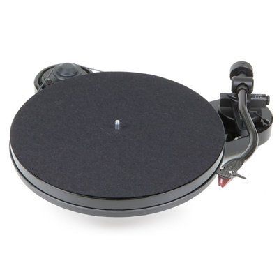 Проигрыватель виниловых дисков Pro-Ject RPM 1 Carbon (n/c) 214616 фото