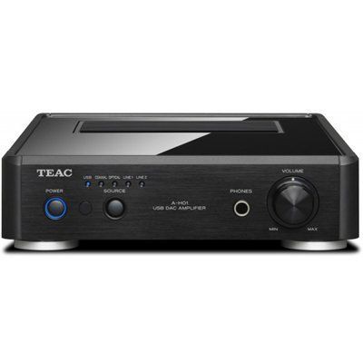 Стереоусилитель TEAC A-H01-B 246216 фото
