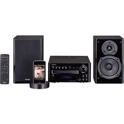 Минисистема TEAC TC-X350i 215618 фото