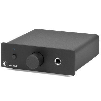 Усилитель для наушников Pro-Ject Head Box S 181416 фото