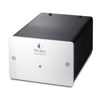 Фонокорректор Pro-Ject Phono Box SE II 117116 фото