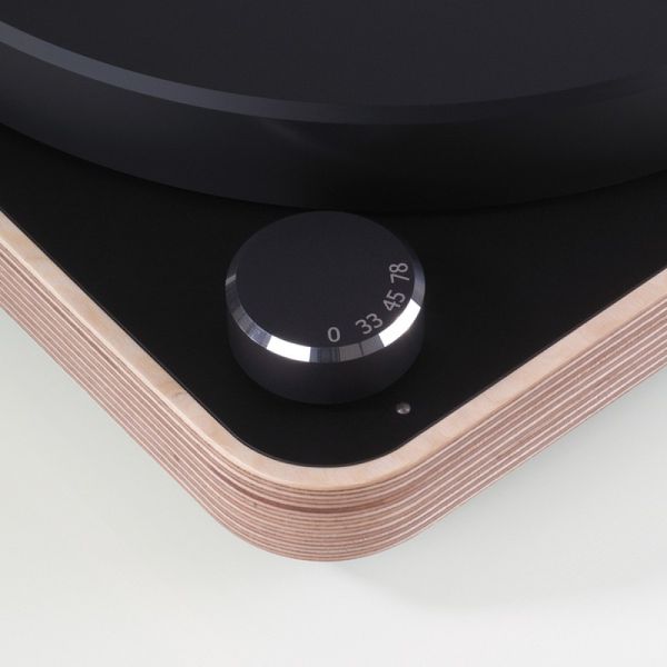 Проигрыватель виниловых дисков Clearaudio Concept TP 053(MM) Wood 227216 фото