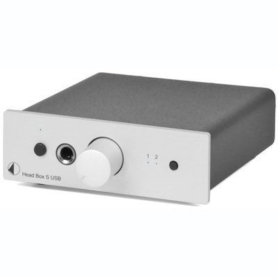 Усилитель для наушников Pro-Ject Head Box S USB 181516 фото