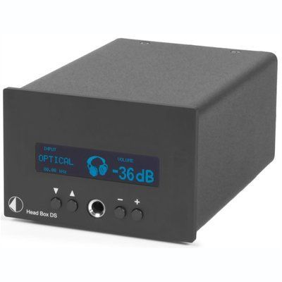 Усилитель для наушников Pro-Ject Head Box DS 181716 фото