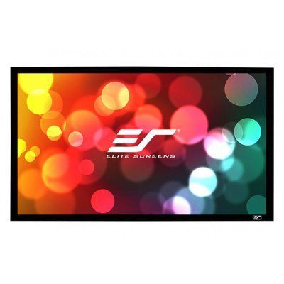 Проекционный экран Elite Screens ER100WH1 300315 фото