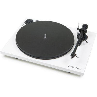 Проигрыватель виниловых дисков Pro-Ject Essential II Digital (OM-5E) 266916 фото