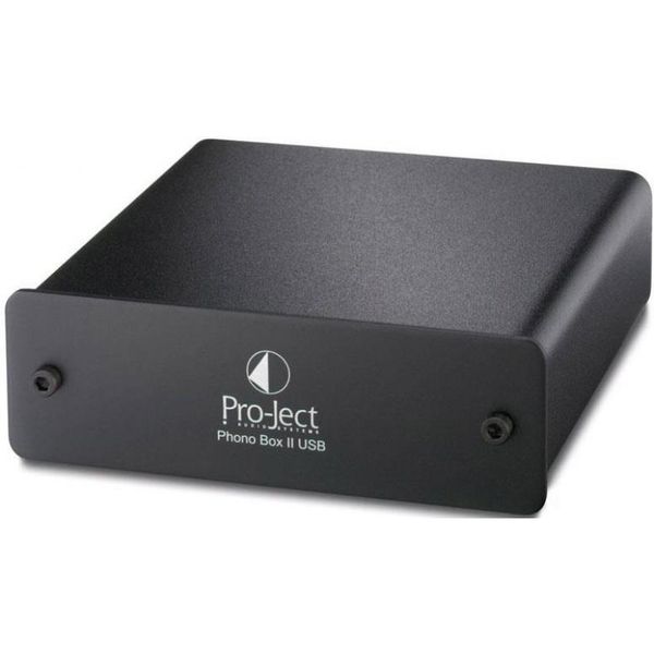 Фонокорректор Pro-Ject Phono Box USB (DC) 117216 фото