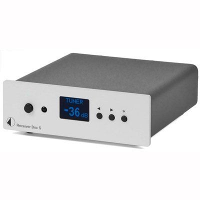 Стереоресивер Pro-Ject Receiver Box S 176416 фото