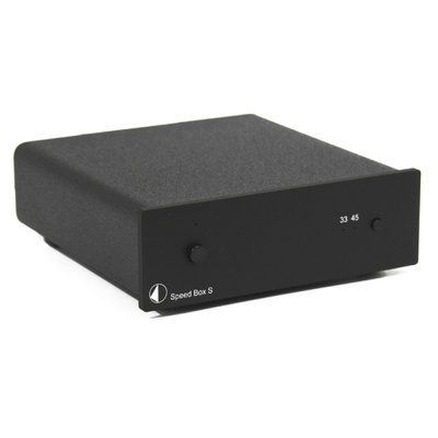 Переключатель скоростей Pro-Ject Speed Box S 241916 фото