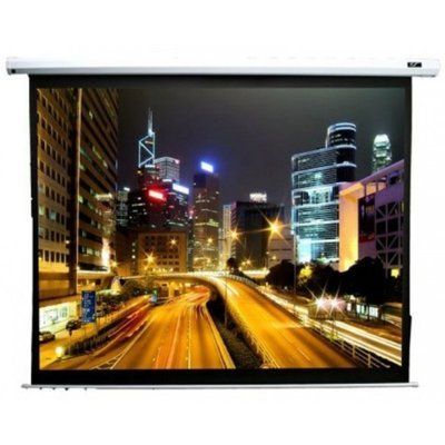 Проекционный экран Elite Screens Electric 120V 323215 фото