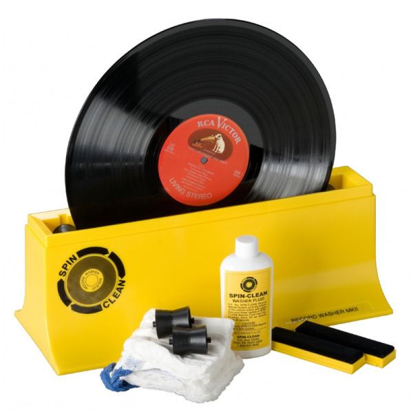 Машина для очистки пластинок Pro-Ject Spin Clean Record Washer MK2 242016 фото