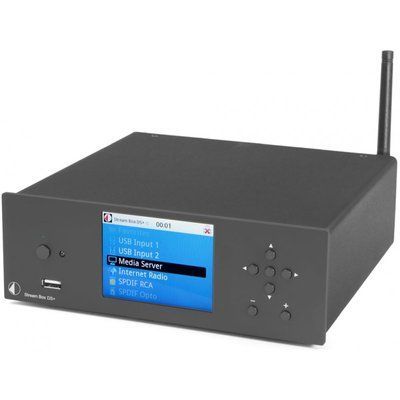 Сетевой проигрыватель Pro-Ject STREAM BOX DS PLUS 169716 фото