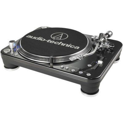 Проигрыватель виниловых дисков Audio-Technica AT-LP1240 254316 фото