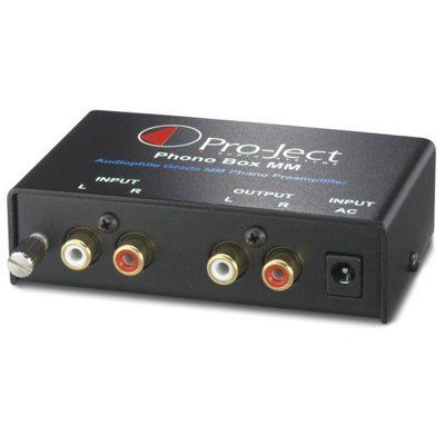 Фонокорректор Pro-Ject Phono Box MM 242916 фото
