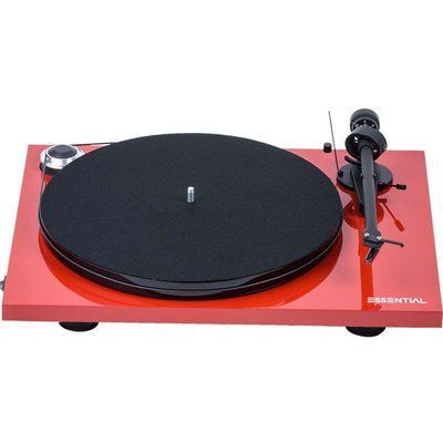 Проигрыватель виниловых дисков Pro-Ject Essential III (OM-10) 301716 фото