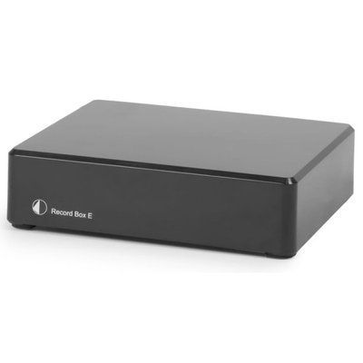 Фонокорректор Pro-Ject Record Box E 243016 фото
