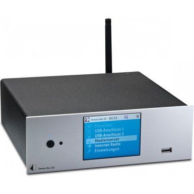 Сетевой проигрыватель Pro-Ject STREAM BOX DS 169816 фото