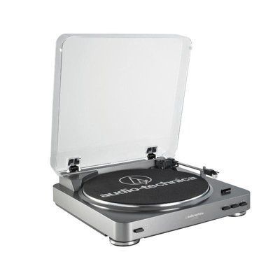 Проигрыватель виниловых дисков Audio-Technica AT-LP60USB 254416 фото
