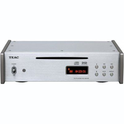 CD проигрыватель TEAC PD-501HR 183316 фото