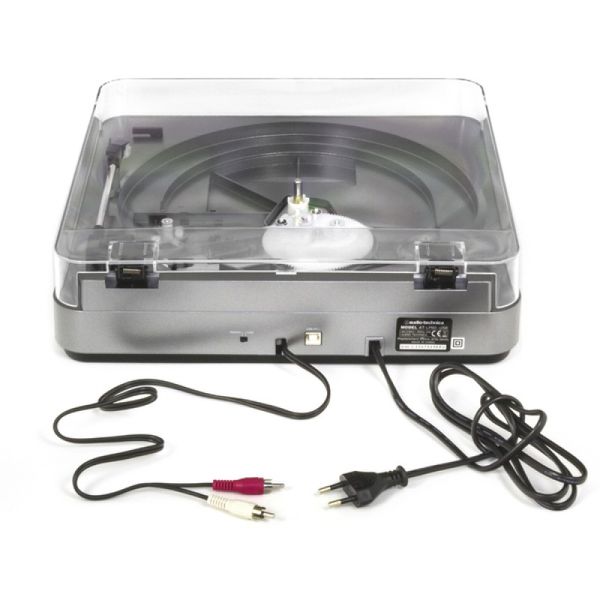 Проигрыватель виниловых дисков Audio-Technica AT-LP60USB 254416 фото