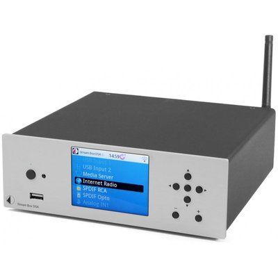Сетевой проигрыватель Pro-Ject STREAM BOX DSA 169916 фото