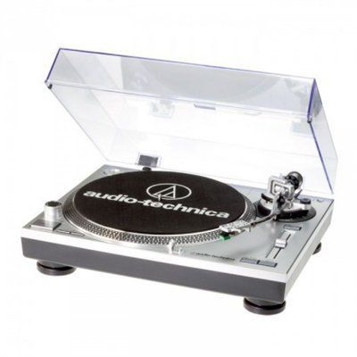 Проигрыватель виниловых дисков Audio-Technica AT-LP120USB 254516 фото