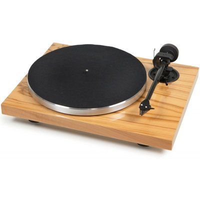 Проигрыватель виниловых дисков Pro-Ject 1 Xpression Carbon Classic(2M-Silver) 114716 фото