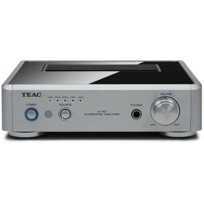 Стереоусилитель TEAC A-H01-S 183616 фото
