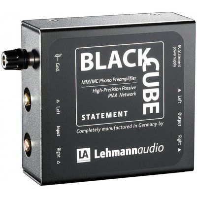 Фонокорректор LehmannAudio Statement 185916 фото