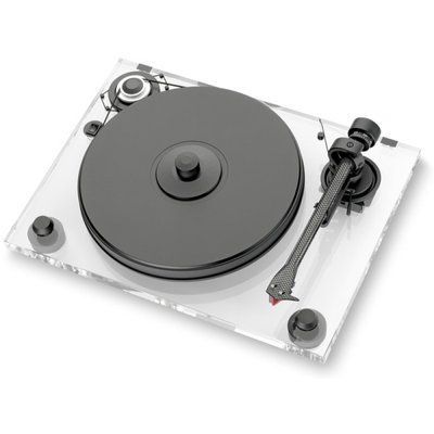 Проигрыватель виниловых дисков Pro-Ject 2 XPERIENCE DC ACRYL 289616 фото