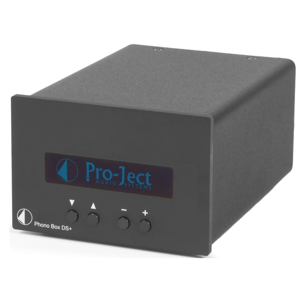 Фонокорректор Pro-Ject Phono Box DS Plus 170516 фото
