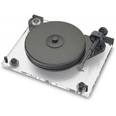 Проигрыватель виниловых дисков Pro-Ject 6PERSPEX SP ACRYL 225516 фото