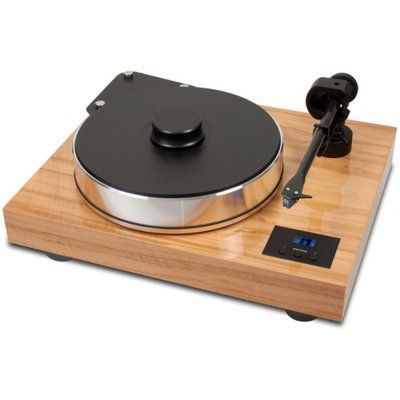 Проигрыватель виниловых дисков Pro-Ject Xtension 10 EVOLUTION SUPERPACK (Cadenza-BLACK) 225616 фото