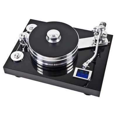 Проигрыватель виниловых дисков Pro-Ject SIGNATURE 12 (n/c) 225716 фото