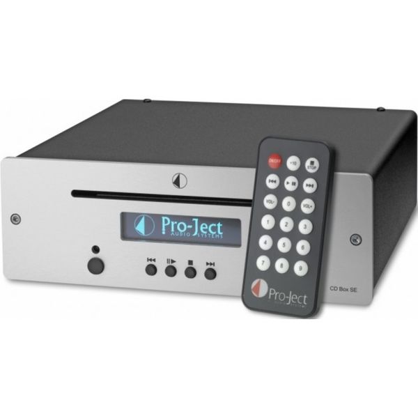 CD проигрыватель Pro-Ject CD Box SE 171016 фото