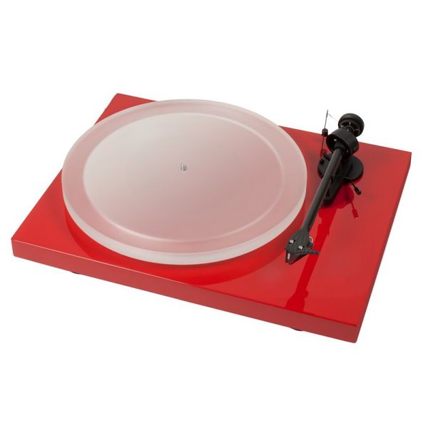 Проигрыватель виниловых дисков Pro-Ject Debut Carbon Esprit SB (DC) (2M-Red) 185016 фото