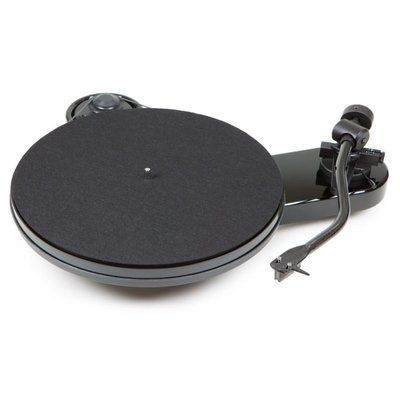 Проигрыватель виниловых дисков Pro-Ject RPM 3 Carbon (n/c) 225916 фото