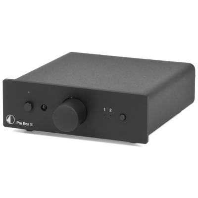 Предварительный усилитель Pro-Ject Pre Box S 171116 фото