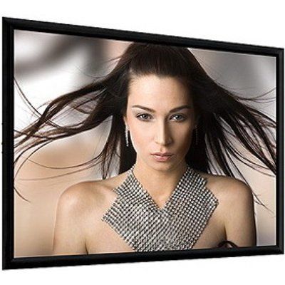 Проекционный экран Adeo screen Plano Velvet Reference White 267x157 (250x141) 256215 фото
