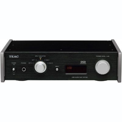 Внешний ЦАП TEAC UD-501 185417 фото
