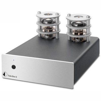 Фонокорректор Pro-Ject Tube Box S 117516 фото